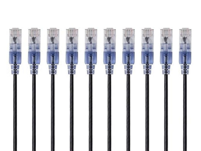 Monoprice Cat6A Ethernet Patch Cable - Image 3
