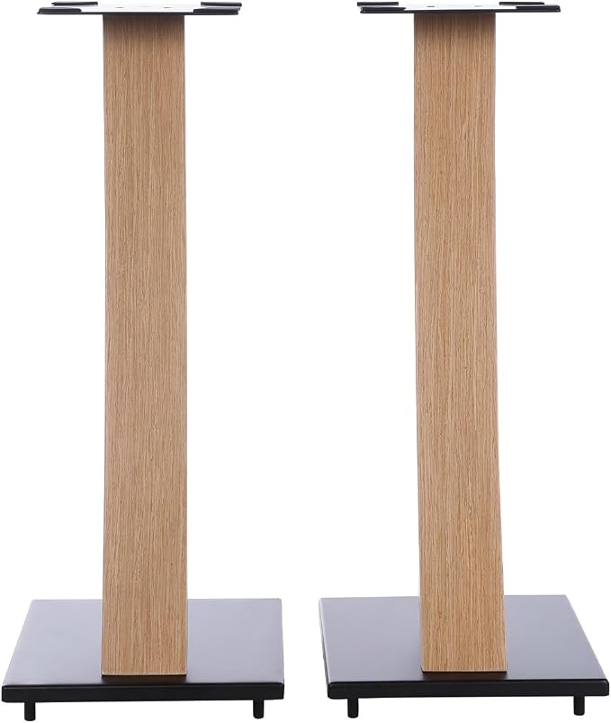 EXIMUS One Pair Fixed Height Universal Speaker Floor Stands - Image 4