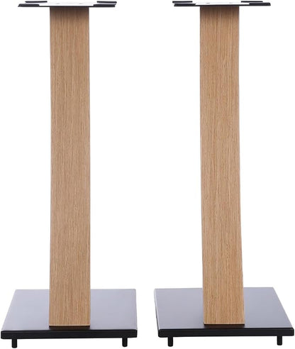 EXIMUS One Pair Fixed Height Universal Speaker Floor Stands - Image 4