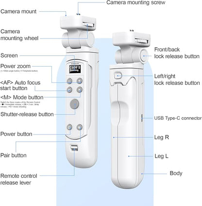 AODELAN for Canon Camera Tripod - Image 5