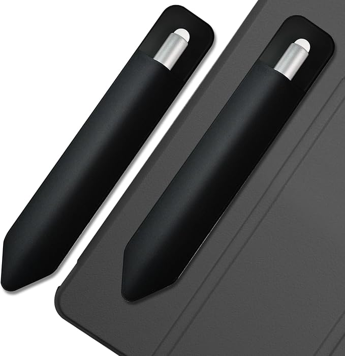 Silicone Pencil Holder Stylus Pen Case Holder Compatible by Unknown