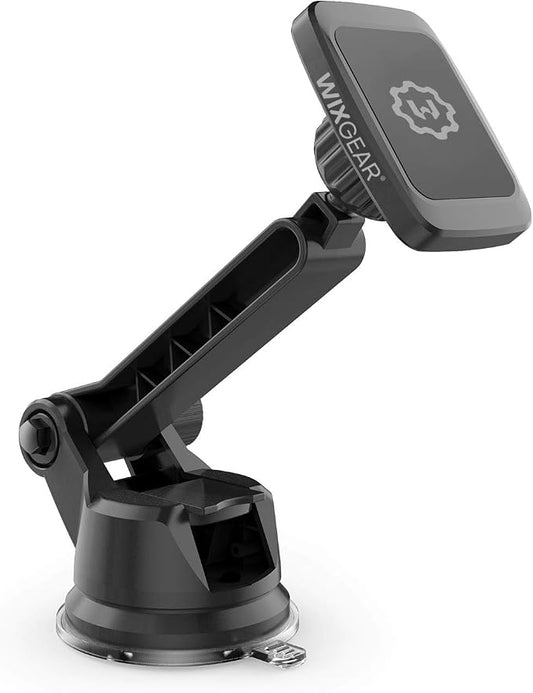 WixGear Dashboard Mount, Universal Magnetic Phone Holder by WixGear