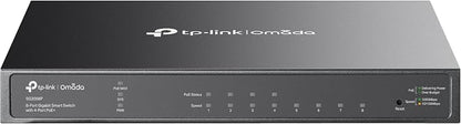 TP-Link TL-SG2008P | Jetstream 8 Port Gigabit Smart Managed PoE Switch | 4 PoE+ by TP-Link