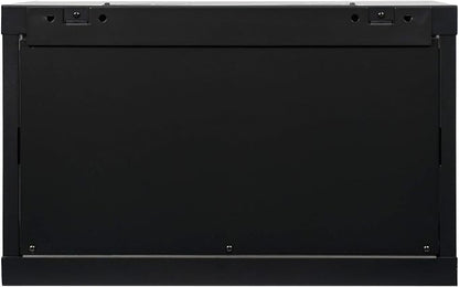 6U Professional Wall Mount Network Server Cabinet Enclosure 19-Inch Server - Image 5