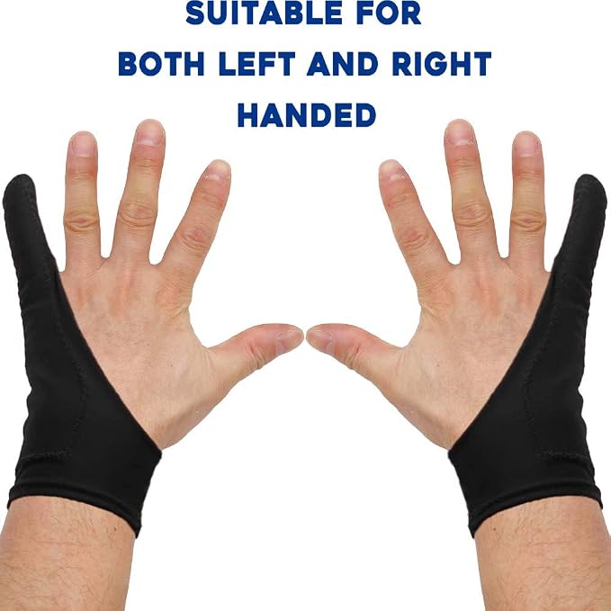 AKX Artist Glove Medium - Image 6