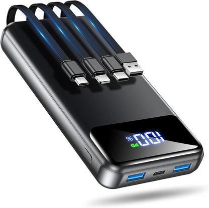Portable Charger Power Bank 50000mAh Battery Pack, 22.5W Fast Charging PowerBank by OHOVIV