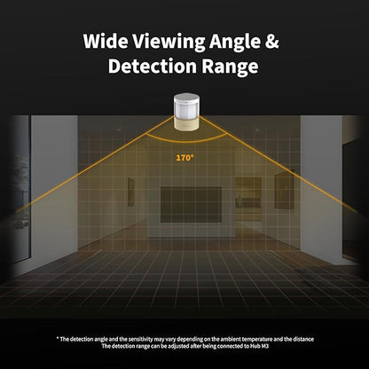 Aqara Motion and Light Sensor P2, Motion Detector - Image 5