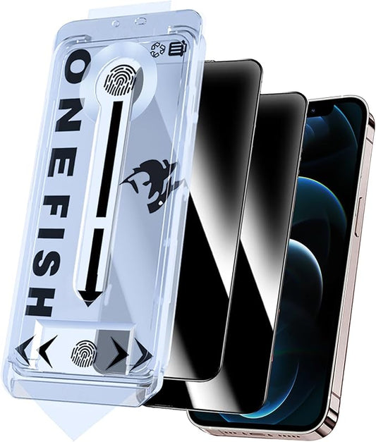 OneFish Privacy Screen Protector by OneFish