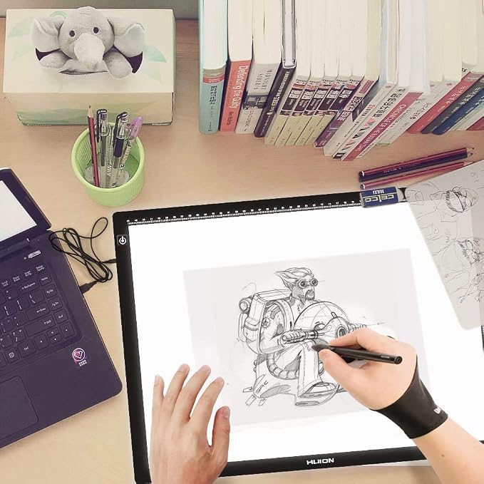 HUION Artist Glove for Drawing Tablet - Image 3