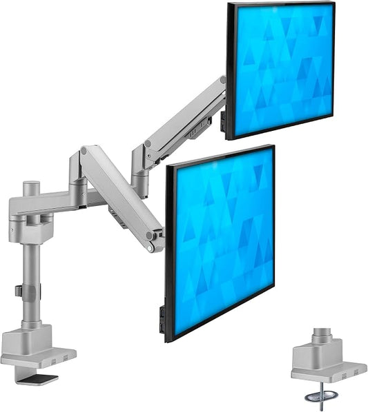 Mount-It! Dual Monitor Mount by Mount-It
