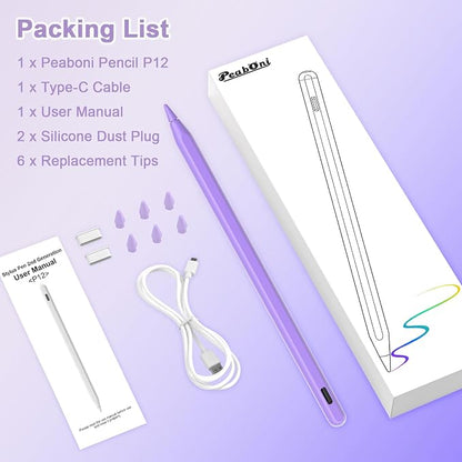 Pencil 2nd Generation for iPad 2018-2024 - Image 7