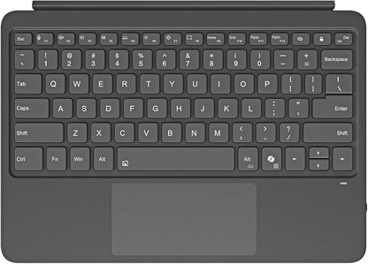 Magnetic Bluetooth Keyboard Cover by Unknown