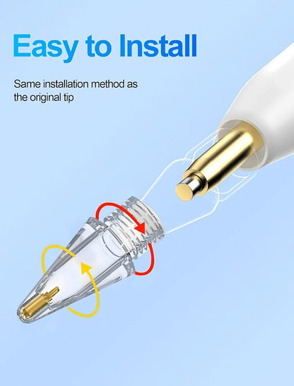 Replacement Pencil Tips for Apple Pencil Pro - Image 3