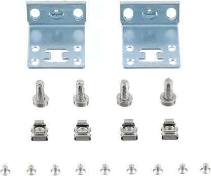 Rack Mount Kit for 17.3 Inch Juniper Switches Rack Ears for Juniper - Image 7
