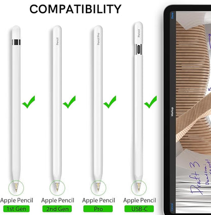 Delidigi 3 Pack Replacement Tips Compatible - Image 2