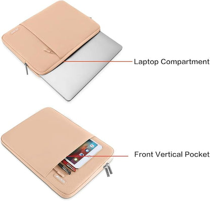MOSISO Laptop Case 13.3 inch, 13-13.3 inch Laptop Sleeve Compatible - Image 2