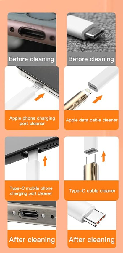 32-in-1 Multi-Functional Cleaning Kit - Image 9