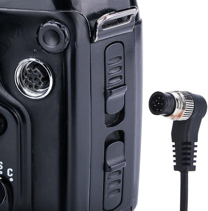 JJC Intervalometer Timer Remote Shutter Release Time Laspe - Image 6