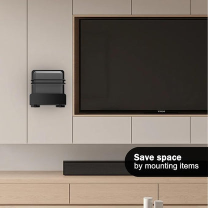 Cable Box Mount, Modem Mount, Adjustable Wall Mount - Image 7