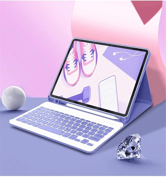 AnMengXinLing Lovely Keyboard Case - Image 3