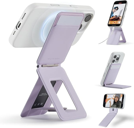 MOFT Phone Tripod Wallet for iPhone, Mulit-Angles, Lightweight & Portable Phone by MOFT
