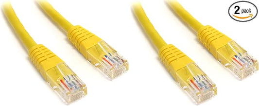 StarTech.com 3 ft. Cat5e Ethernet Cable by StarTech