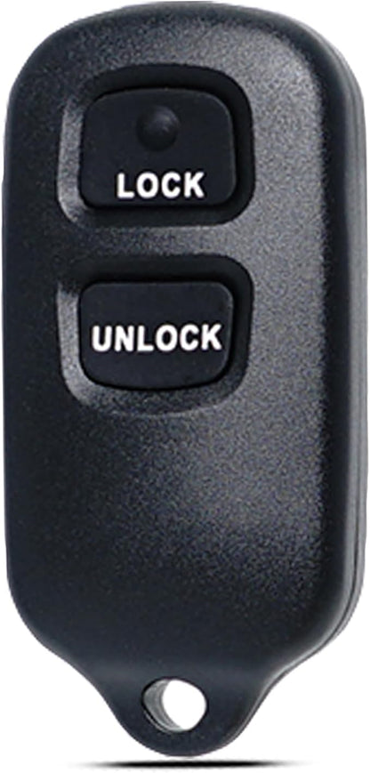 SUPALAND Key Fob Keyless Entry Fits by SUPALAND