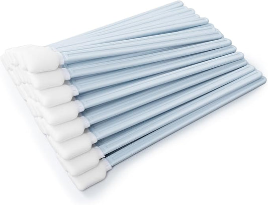 Printhead Cleaning Kit ， Inkjet Printer Head Cleaning swabs，Extra Long Foam by DisposableOralSwabs