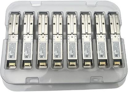 8311 XGSPON ONU Stick SFP+ 10G Transceiver 1270nm TX 1577nm RX - Image 8