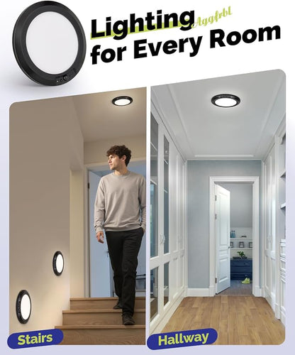 10, 000mAh Rechargeable Ceiling Light - Image 9