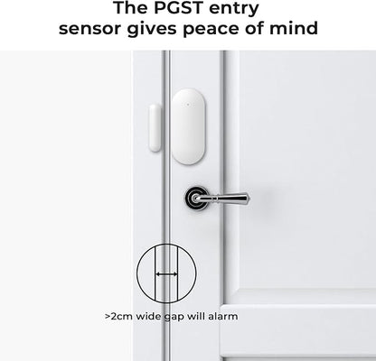 Door and Window Alarm Sensors, Window Sensors - Image 4
