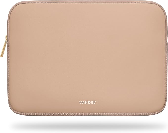 Vandel Slim MacBook Pro 16 Inch Laptop Sleeve, 15.6-16 inch Laptop Case by VANDEL