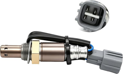 HiSport Oxygen Sensor Heated O2 Sensor, 4-Wire Air Fuel Ratio Sensor Compatible by HiSport
