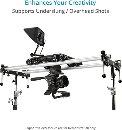 PROAIM Breeza Video/Film Solid Camera Dolly Slider - Image 6