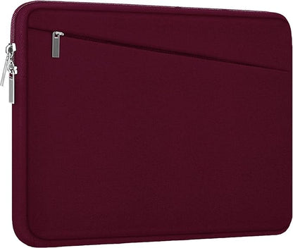 Laptop Sleeve 15.6 inch, Durable Computer Carrying Bag Protective Case by AREYLO