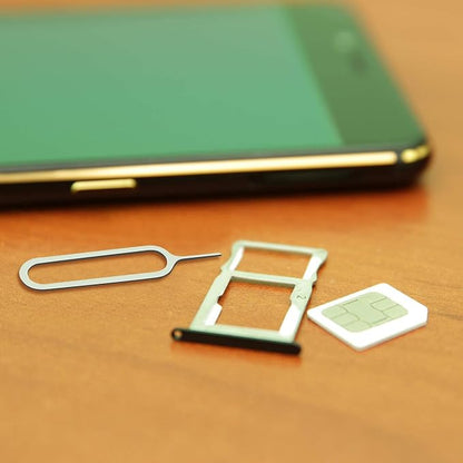 Tatuo 300 Pack Sim Card Tray Removal Tool Sim Card Eject Pin Opening Removal - Image 3