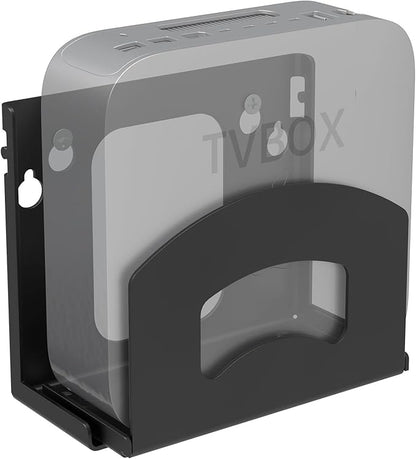 Cable Box Mount, Adjustable Wall Mount Holder by IRONDIY