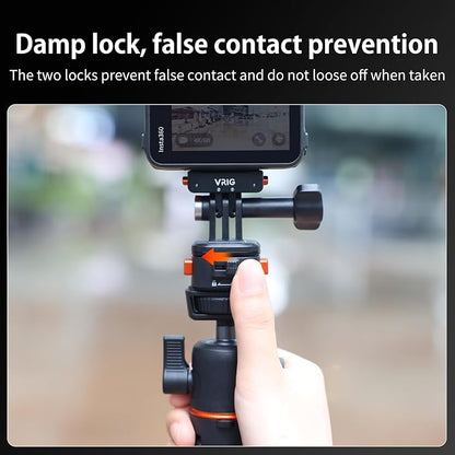 VRIG Quick Release Base Mount Kit - Image 6
