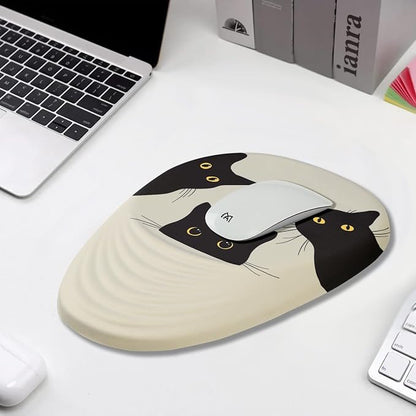 Mouse Pad, Ergonomic Mouse Pad - Image 6