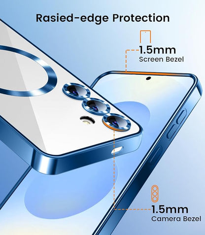 Slim Thin for Samsung Galaxy S25 Case, Compatible - Image 6