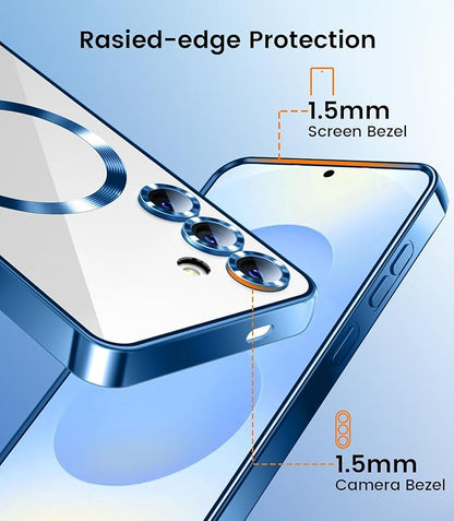 Slim Thin for Samsung Galaxy S25 Plus Case, Compatible - Image 6