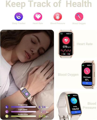 Amzhero Health Fitness Tracker - Image 4