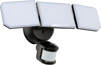 Guardian Flood and Security Wall Light by EastGroveHome