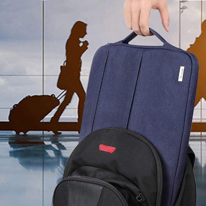 Voova Laptop Sleeve Carrying Case 15.6 16 Inch, Slim Computer Cover Bag - Image 6