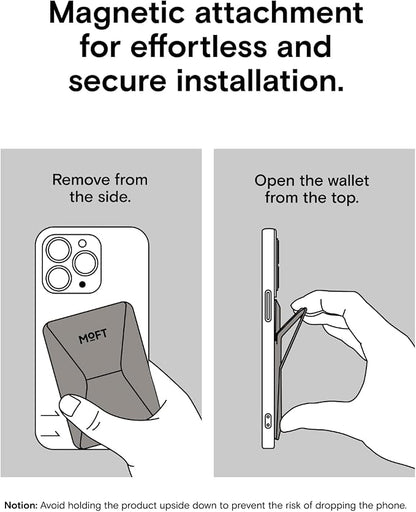 MOFT Magnetic Wallet Stand Compatible - Image 9