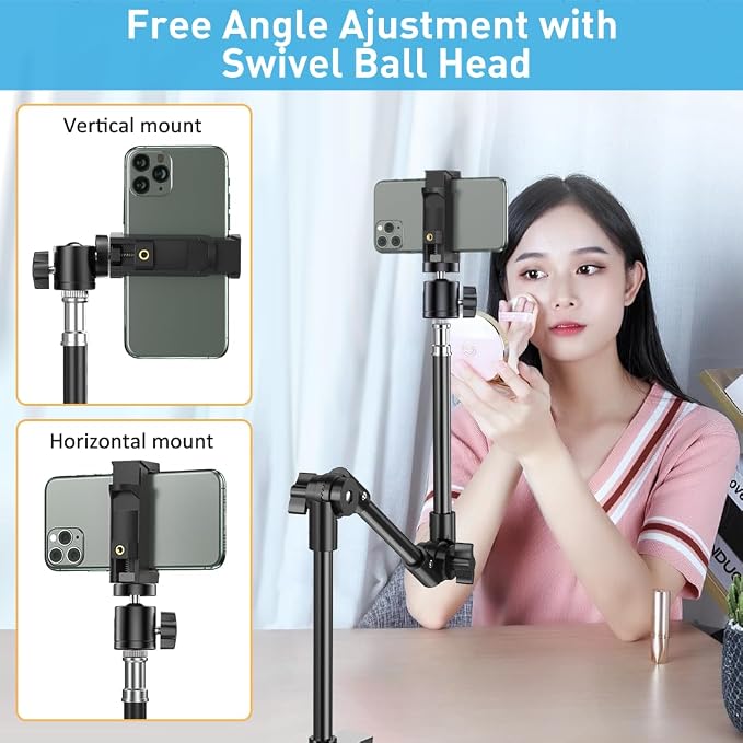 KDD Webcam Stand Camera Mount - Image 5