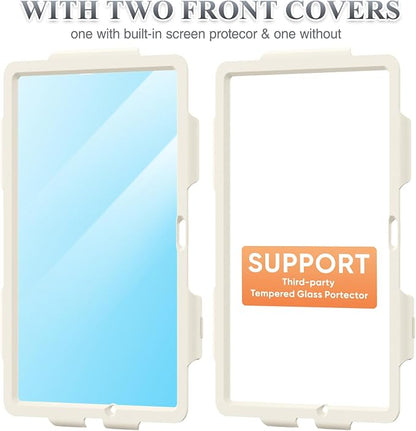 SEYMAC stock Case for Samsung Galaxy Tab A9+ Plus 11'', Full-Body Drop - Image 9