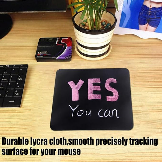 Mouse Pad, Gaming Mouse Pad, Non-Slip Rubber Base Mouse Mat - Image 2