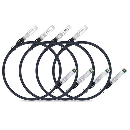 ipolex 10G SFP+ Twinax Cable, Direct Attach Copper Passive Cable, by ipolexUS