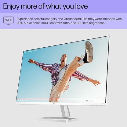 HP Series 5 527sa Monitor with Speakers 27" 100Hz IPS FHD 99% sRGB 300 Nits - Image 5